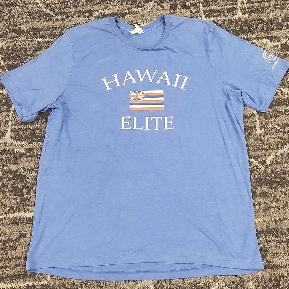 Hawaii Elite T-shirt 2XL